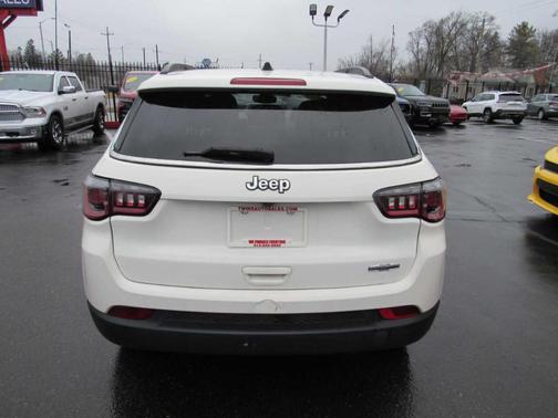 2019 Jeep Compass Latitude