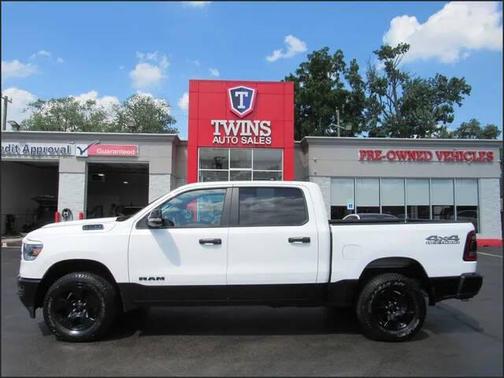 2023 RAM 1500 Big Horn