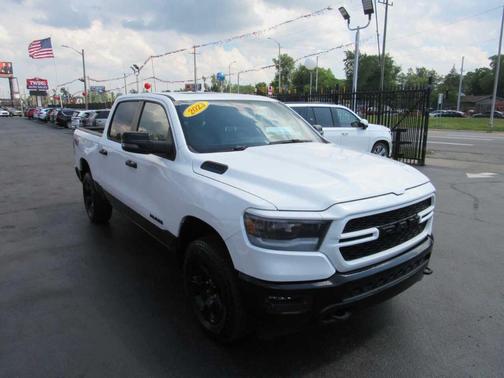 2023 RAM 1500 Big Horn