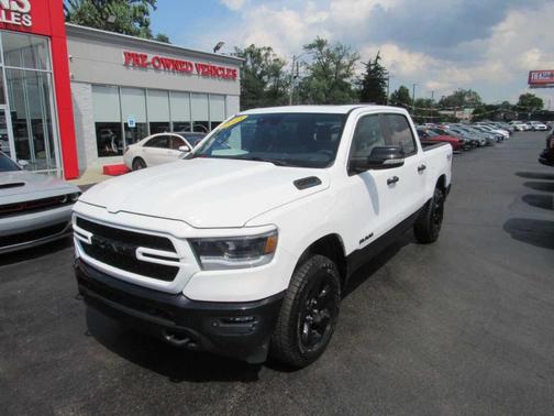2023 RAM 1500 Big Horn