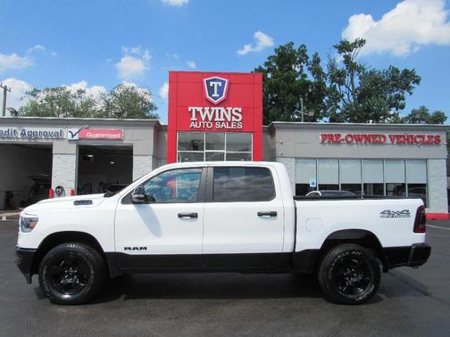 2023 RAM 1500 Big Horn