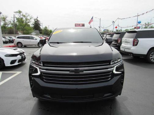 2021 Chevrolet Tahoe LT