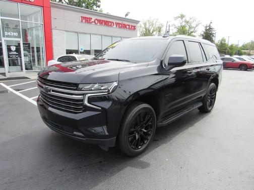 2021 Chevrolet Tahoe LT
