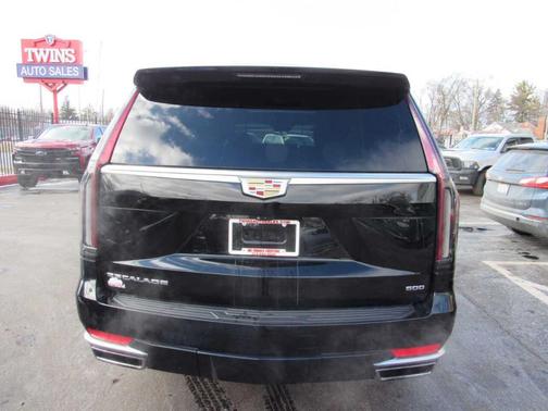 2021 Cadillac Escalade ESV Premium Luxury