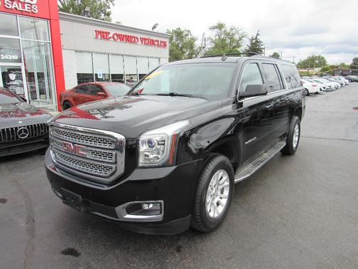 2015 GMC Yukon XL 1500 SLE