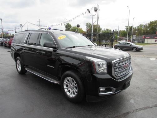 2015 GMC Yukon XL 1500 SLE