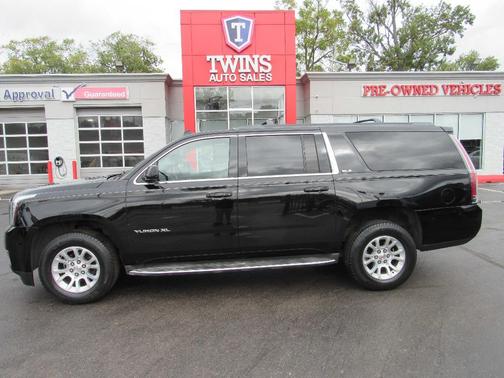 2015 GMC Yukon XL 1500 SLE