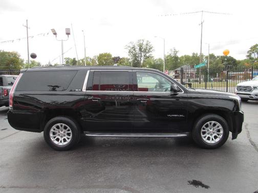 2015 GMC Yukon XL 1500 SLE