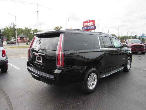 2015 GMC Yukon XL 1500 SLE