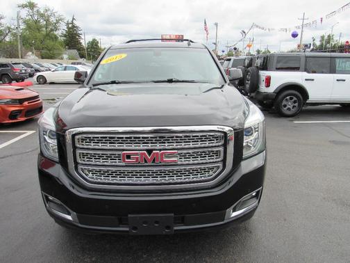 2015 GMC Yukon XL 1500 SLE