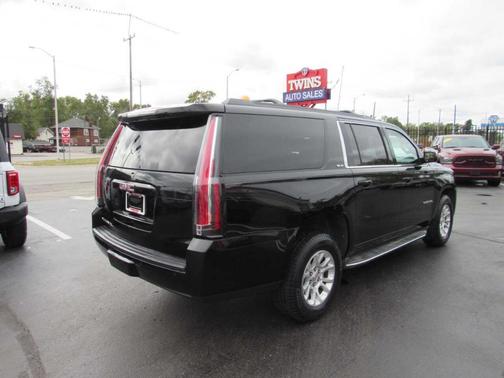 2015 GMC Yukon XL 1500 SLE