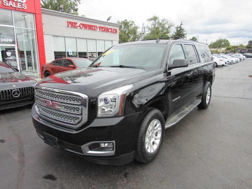 2015 GMC Yukon XL 1500 SLE
