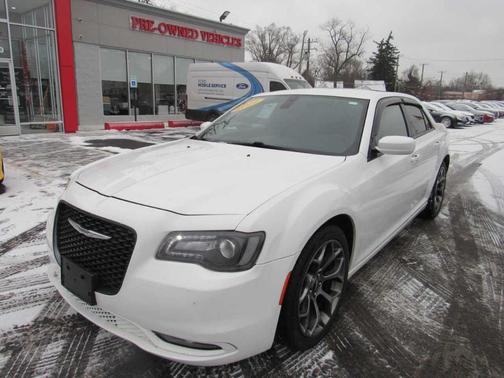2017 Chrysler 300 S