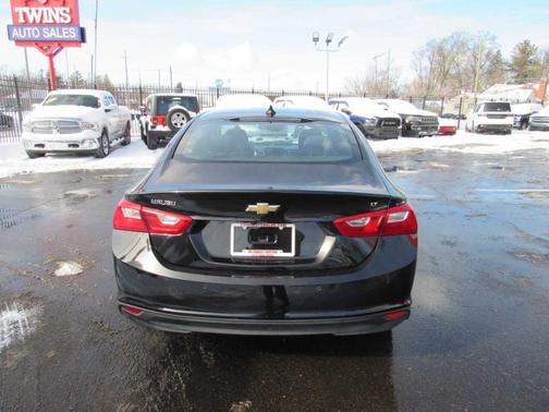 2025 Chevrolet Malibu LT