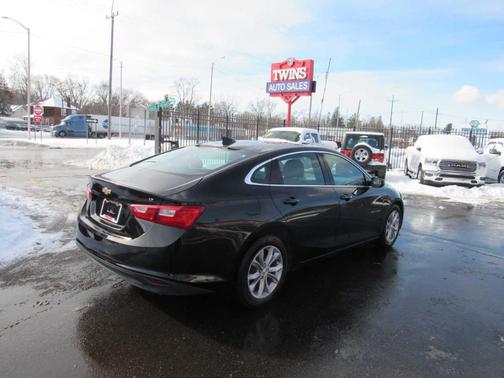 2025 Chevrolet Malibu LT