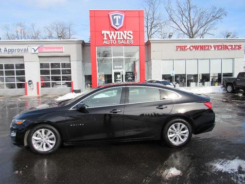 2025 Chevrolet Malibu LT