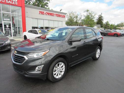 2018 Chevrolet Equinox LS