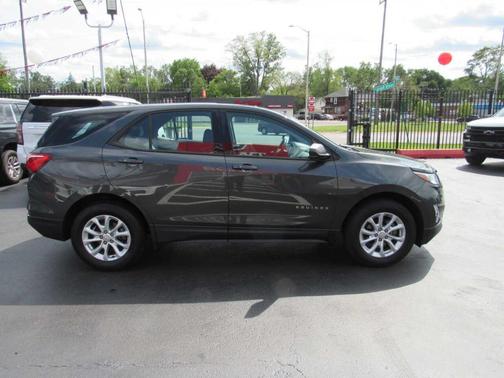 2018 Chevrolet Equinox LS