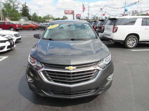 2018 Chevrolet Equinox LS