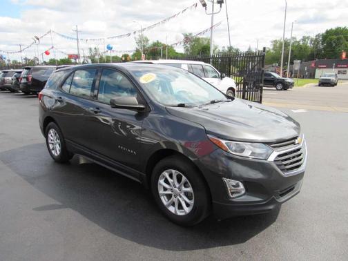 2018 Chevrolet Equinox LS