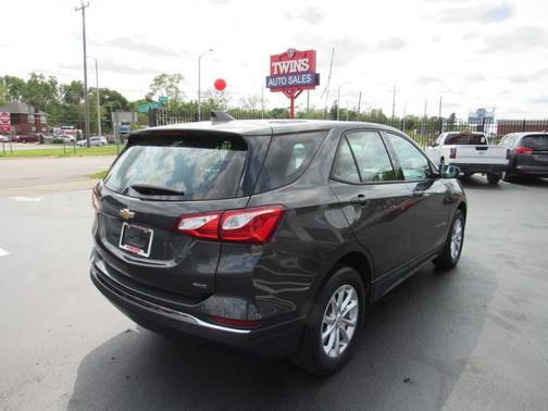 2018 Chevrolet Equinox LS