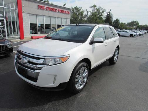 2013 Ford Edge SEL