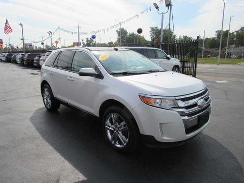 2013 Ford Edge SEL