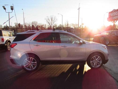 2018 Chevrolet Equinox Premier