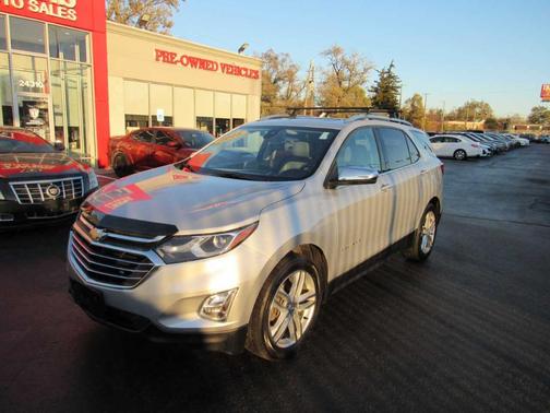 2018 Chevrolet Equinox Premier