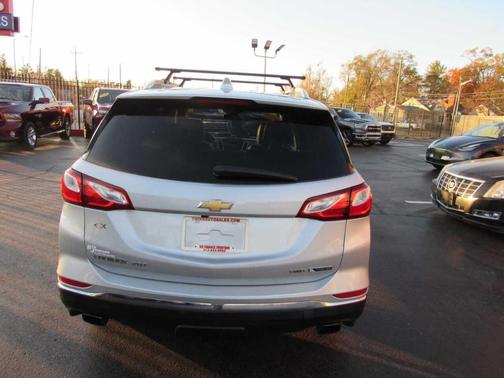 2018 Chevrolet Equinox Premier