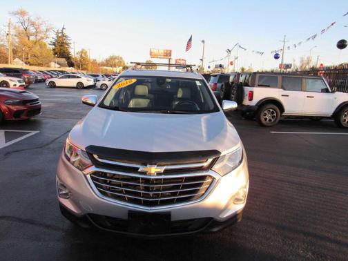 2018 Chevrolet Equinox Premier