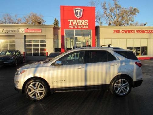 2018 Chevrolet Equinox Premier