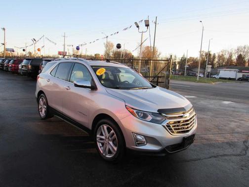 2018 Chevrolet Equinox Premier