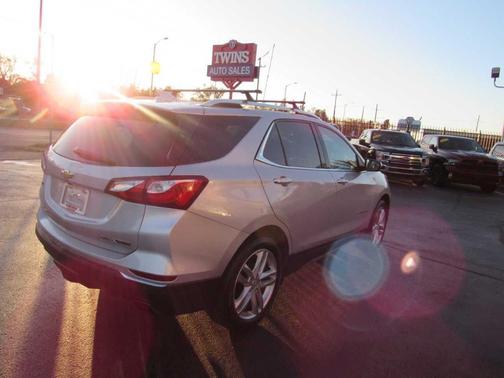 2018 Chevrolet Equinox Premier