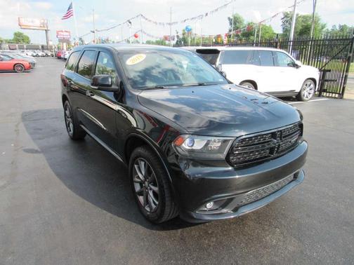 2018 Dodge Durango GT