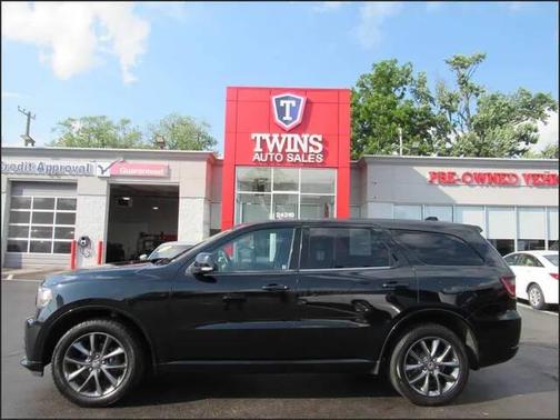 2018 Dodge Durango GT