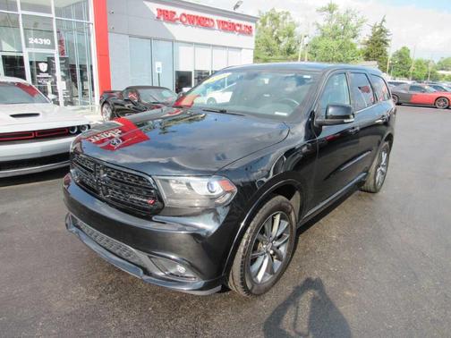 2018 Dodge Durango GT