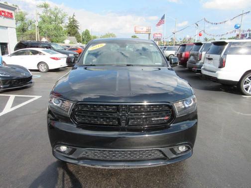 2018 Dodge Durango GT