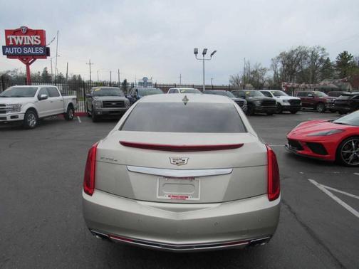 2016 Cadillac XTS Luxury Collection