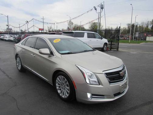 2016 Cadillac XTS Luxury Collection