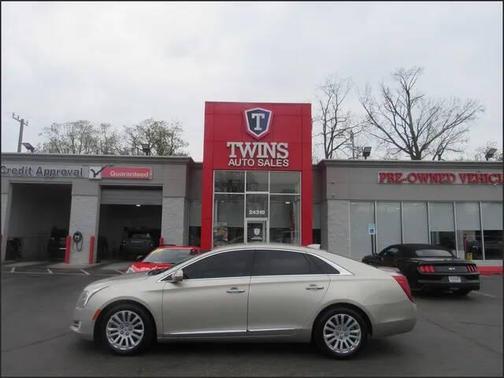 2016 Cadillac XTS Luxury Collection