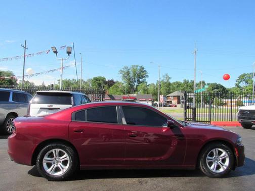 2020 Dodge Charger SXT
