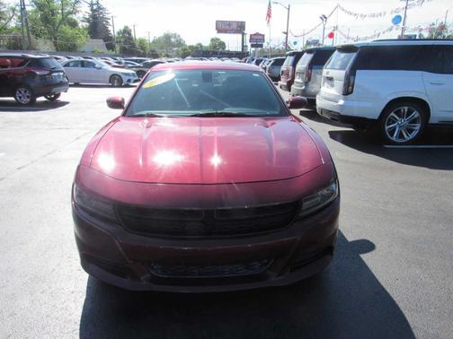 2020 Dodge Charger SXT