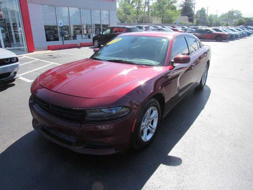 2020 Dodge Charger SXT