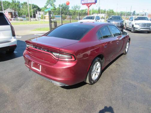 2020 Dodge Charger SXT