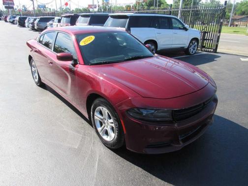 2020 Dodge Charger SXT