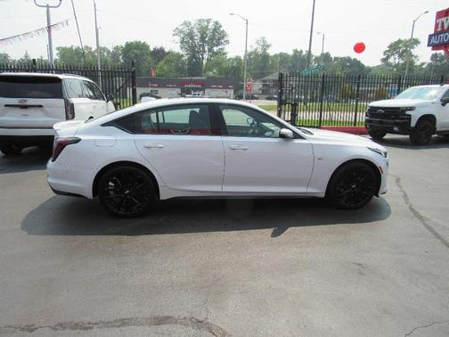 2023 Cadillac CT5 Sport AWD