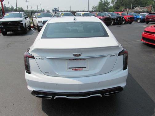 2023 Cadillac CT5 Sport AWD