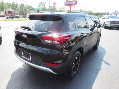 2021 Chevrolet Trailblazer LT