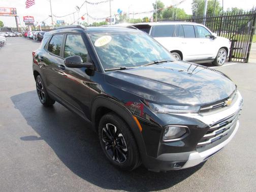 2021 Chevrolet Trailblazer LT